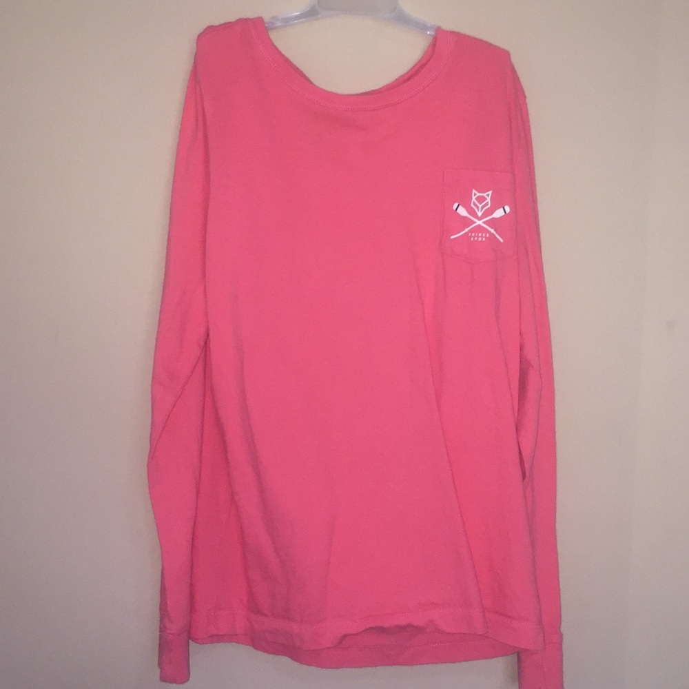 Pink/Coral longsleeve from aeropostale